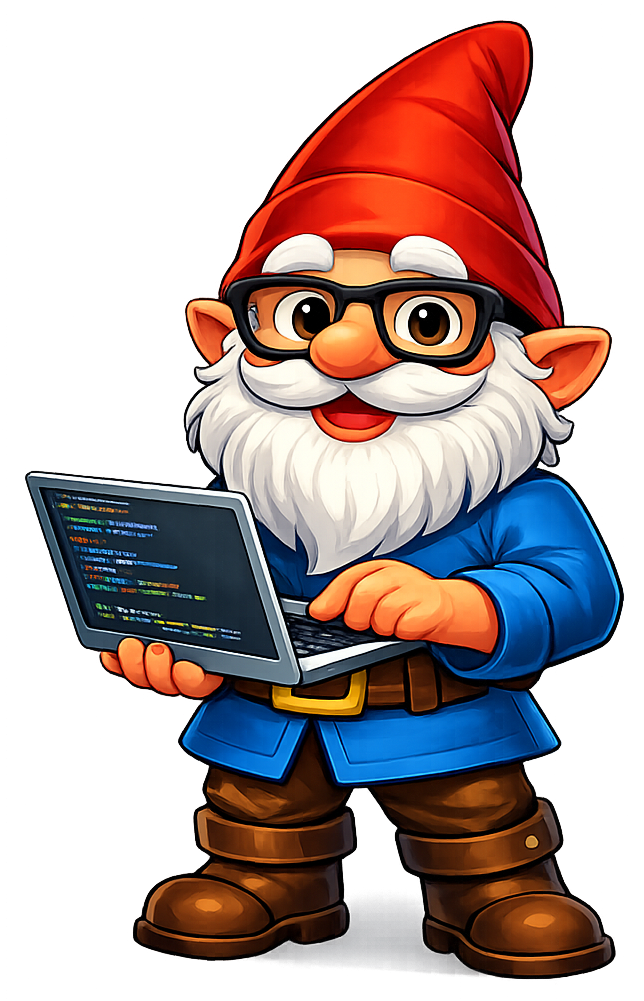Gnorman the SQL Gnome